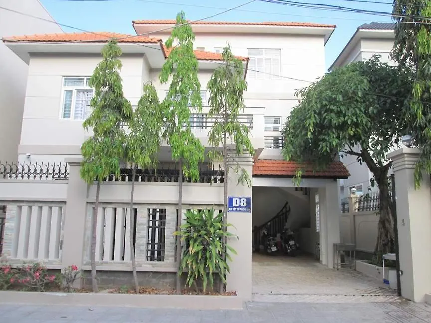 Villa D8 - Di Bo Ra Bien 200 Met - Free Bida - Karaoke Vũng Tàu