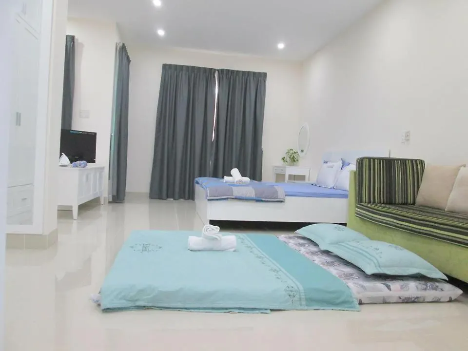 Villa D8 - Di Bo Ra Bien 200 Met - Free Bida - Karaoke Vũng Tàu Vietnam