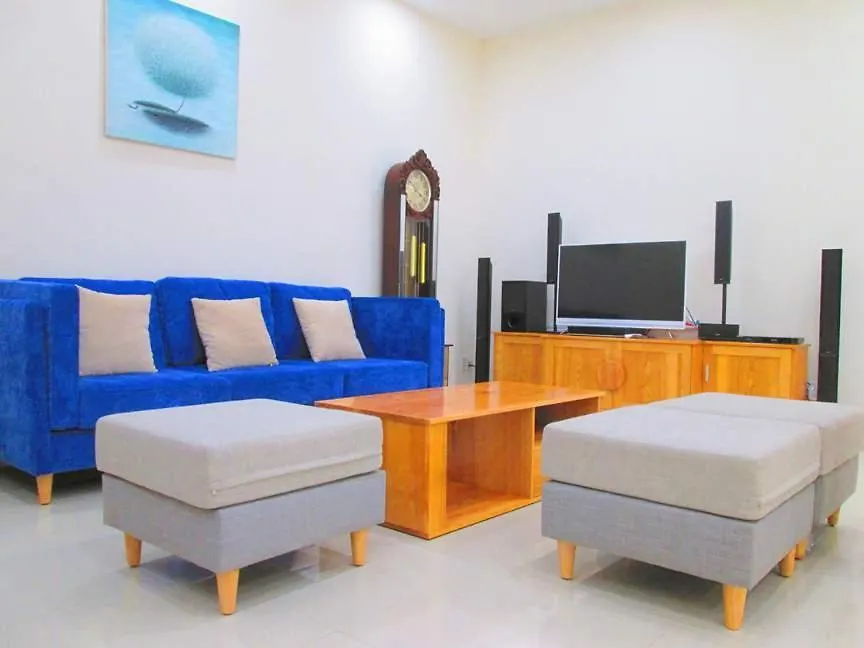 Villa D8 - Di Bo Ra Bien 200 Met - Free Bida - Karaoke Vũng Tàu